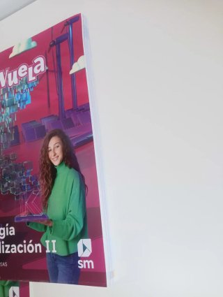 Tecnología y Digitalización II. 3 Secundaria. R...