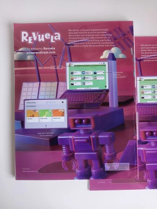 Tecnología y Digitalización II. 3 Secundaria. R...