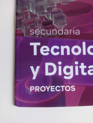 Tecnología y Digitalización II. 3 Secundaria. R...