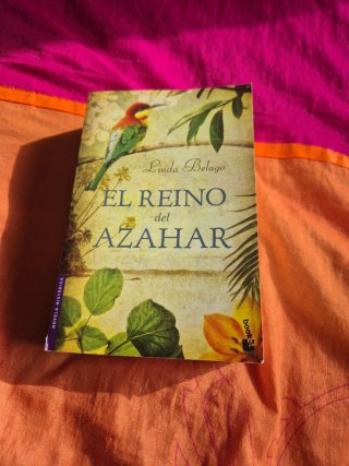 El reino del azahar