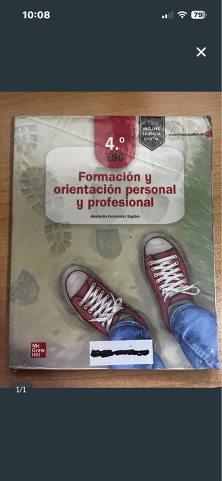 Formación y orientación personal y profesional ...