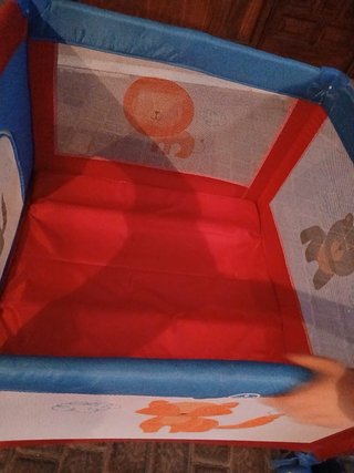 Parque de juego infantil