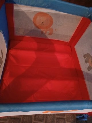 Parque de juego infantil