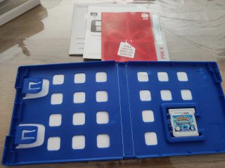 Pokémon Zaffiro Alfa Nintendo 3DS