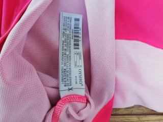 Malla deportiva rosa