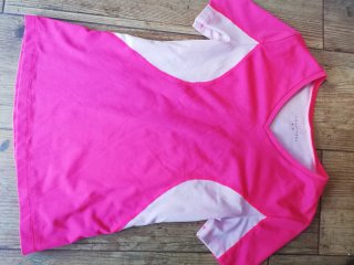 Malla deportiva rosa