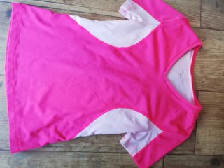 Malla deportiva rosa
