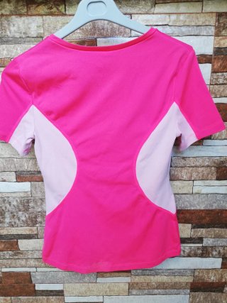 Malla deportiva rosa