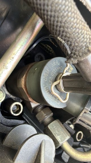 Motor Citroen C4 9HX