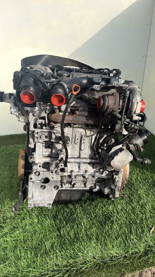 Motor Citroen C4 9HX