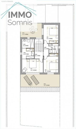 Terreno en venta en Nord en Roses