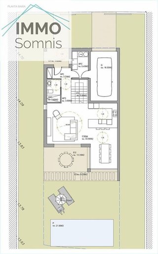 Terreno en venta en Nord en Roses