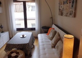 Piso en alquiler en Berruguete en Madrid