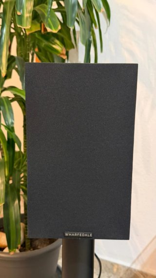 Altavoces Wharfedale Diamond 12.2 HIFI