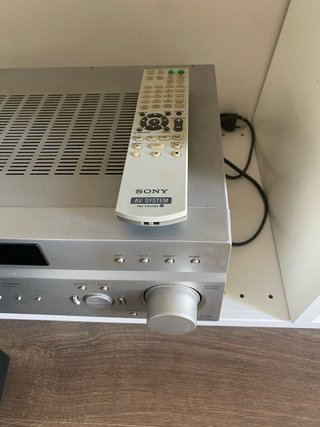 Receptor Sony 5.1 Plata
