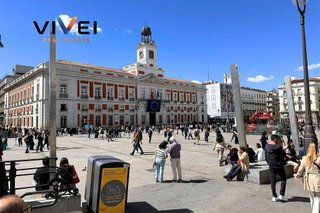 Piso en alquiler en Sol en Madrid