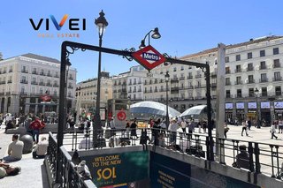 Piso en alquiler en Sol en Madrid