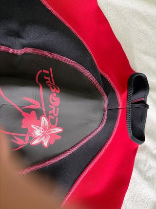 Traje Neopreno Tribord Mujer Talla M