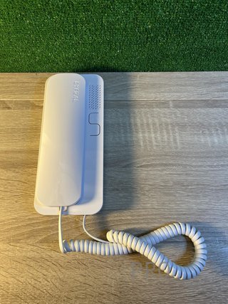 Telefonillo Cyfral