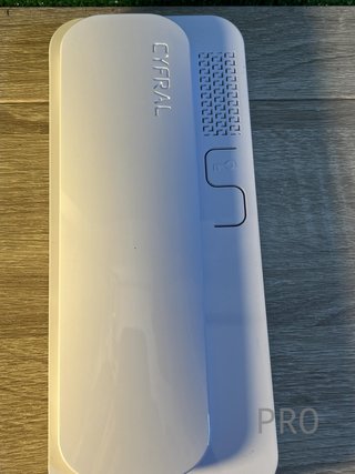 Telefonillo Cyfral