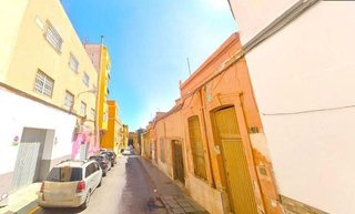 Piso en venta en La Chanca - Pescadería en Almería