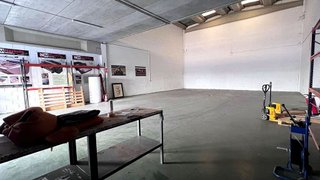 Nave industrial en alquiler en Reyes Católicos en Alcalá de Henares