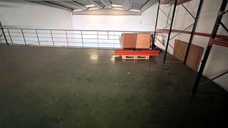 Nave industrial en alquiler en Reyes Católicos en Alcalá de Henares