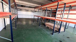 Nave industrial en alquiler en Reyes Católicos en Alcalá de Henares