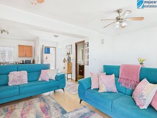Chalet en venta en Las Ventanicas - La Paratá en Mojácar