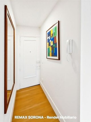 Piso en venta en Palacio en Madrid
