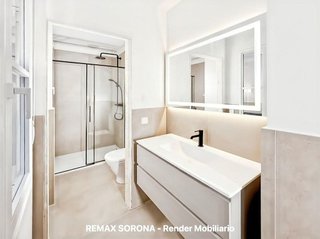 Piso en venta en Palacio en Madrid