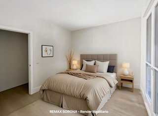 Piso en venta en Palacio en Madrid