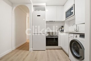 Piso en alquiler en Guindalera en Madrid