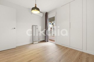 Piso en alquiler en Guindalera en Madrid