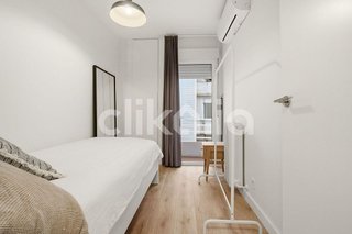 Piso en alquiler en Guindalera en Madrid