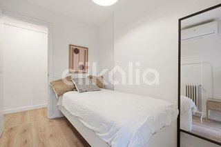 Piso en alquiler en Guindalera en Madrid