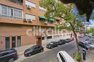 Piso en alquiler en Guindalera en Madrid