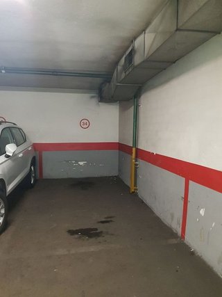 Garaje en alquiler en El Camp d'en Grassot i Gràcia Nova en Barcelona
