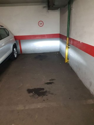 Garaje en alquiler en El Camp d'en Grassot i Gràcia Nova en Barcelona