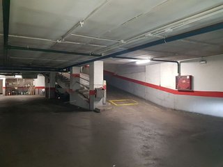 Garaje en alquiler en El Camp d'en Grassot i Gràcia Nova en Barcelona