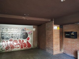 Garaje en alquiler en El Camp d'en Grassot i Gràcia Nova en Barcelona