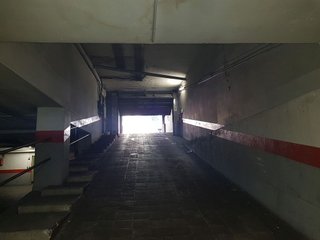 Garaje en alquiler en El Camp d'en Grassot i Gràcia Nova en Barcelona