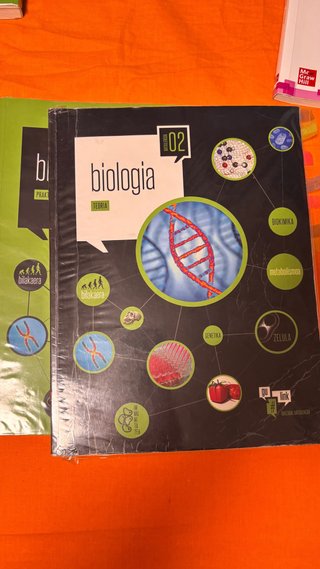 Vendo libros se segundo de bachillerato