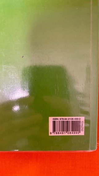 Vendo libros se segundo de bachillerato