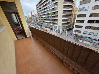 Piso en alquiler en Centro en Castellón de la Plana