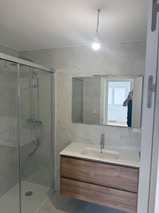 Piso en alquiler en Moaña