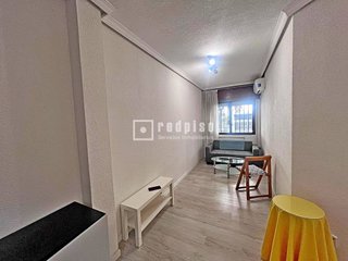 Piso en alquiler en Guindalera en Madrid