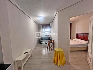 Piso en alquiler en Guindalera en Madrid