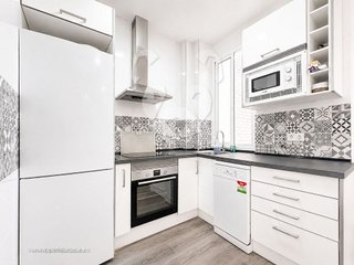 Piso en alquiler en Ibiza en Madrid