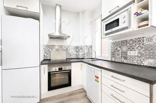 Piso en alquiler en Ibiza en Madrid